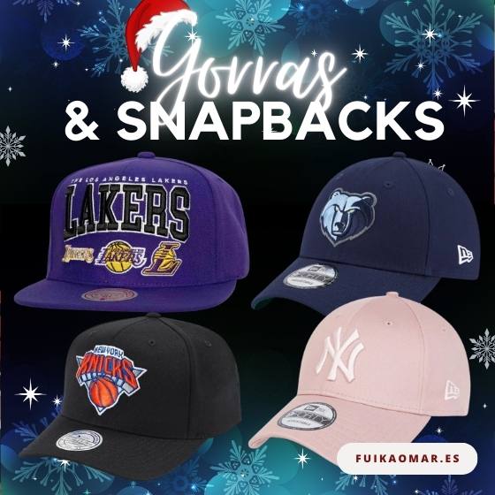 gorras nba